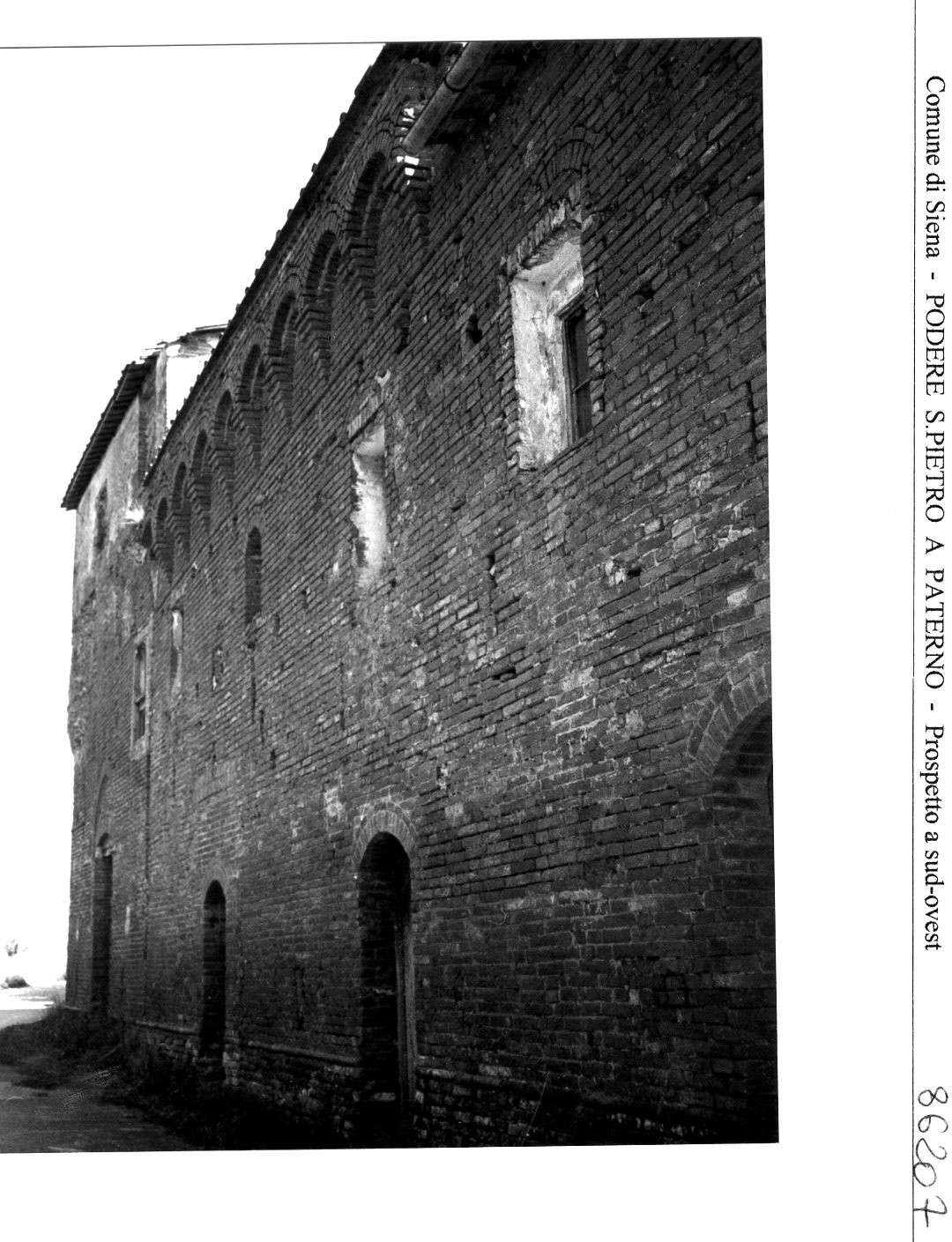 Podere San Pietro a Paterno