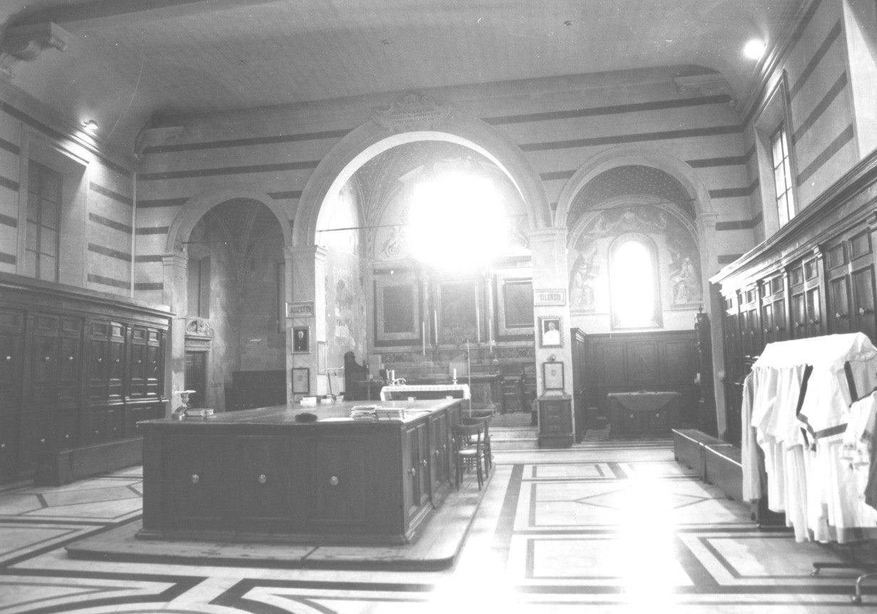 Sacrestia del Duomo