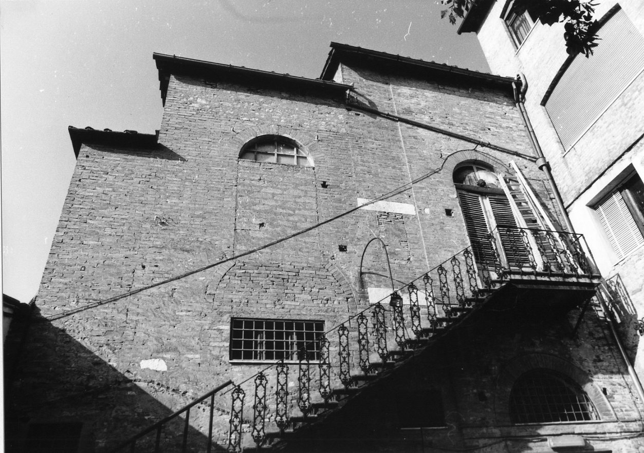 TEATRO RICREATIVO PIO II