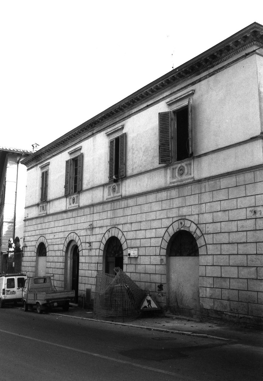 ex Scuola Rinaldo Ricci