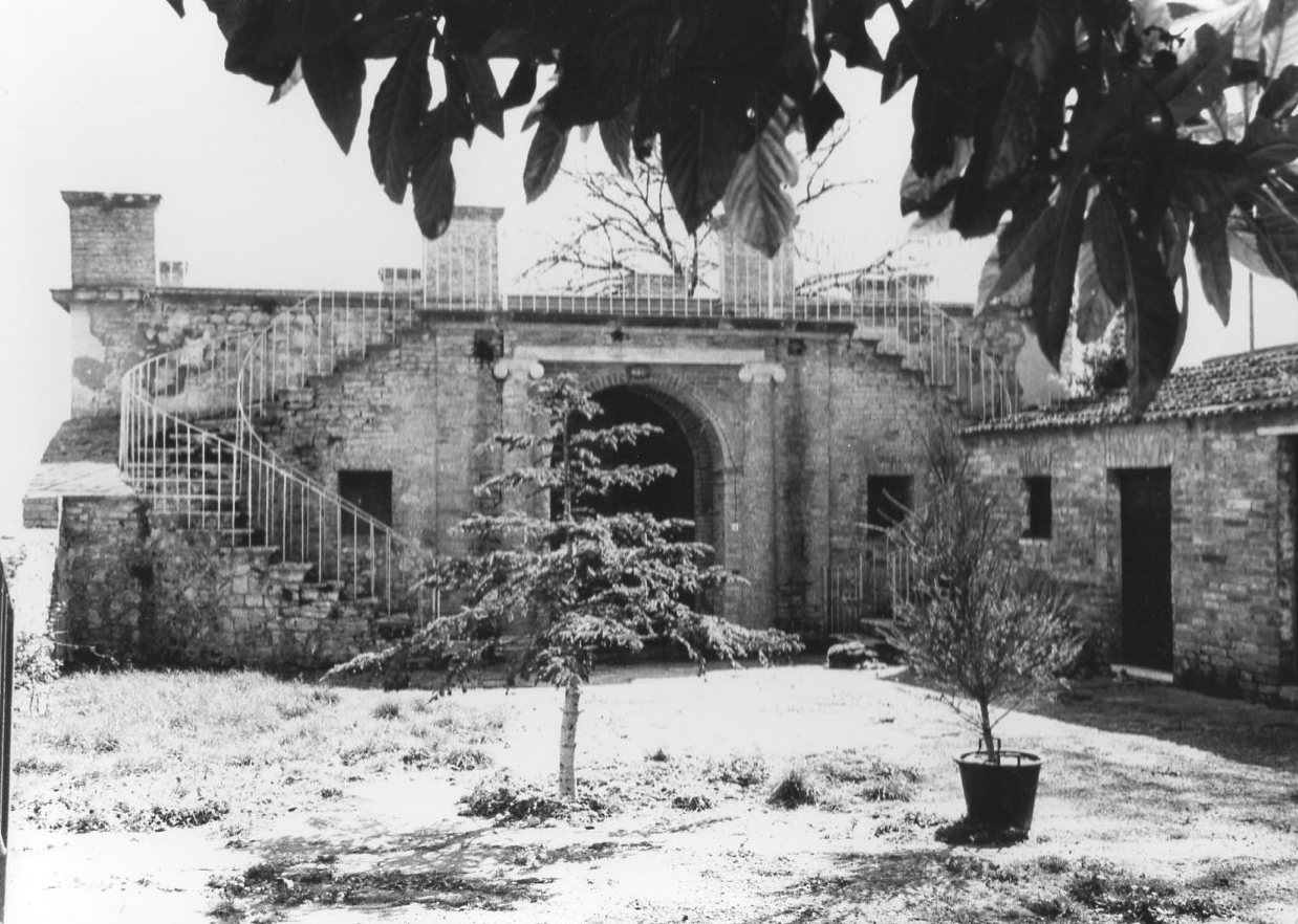 limonaia di Villa Ascarello