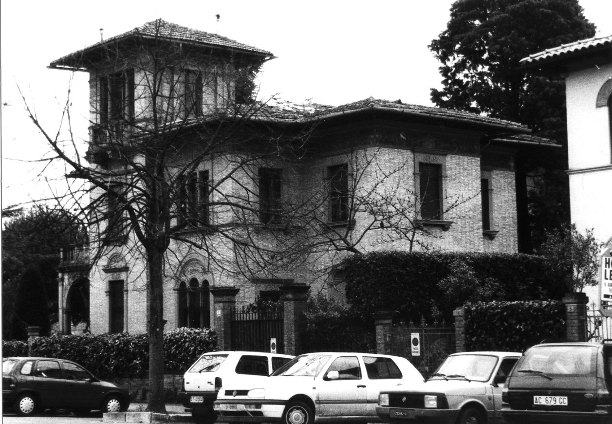 villino liberty