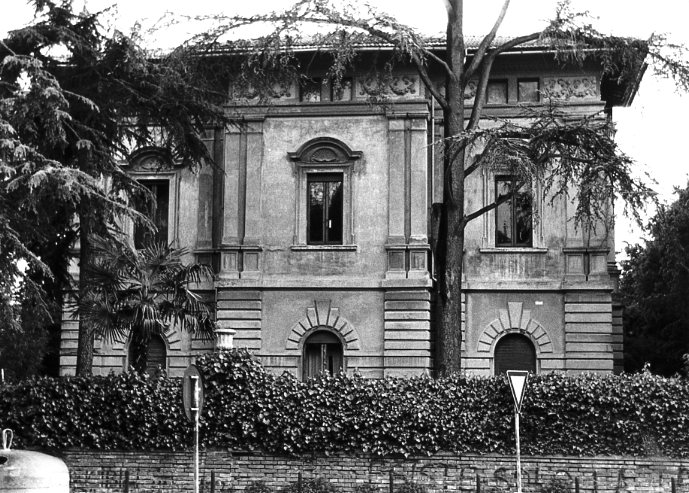 villino liberty