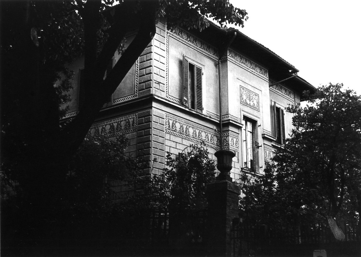 villino liberty