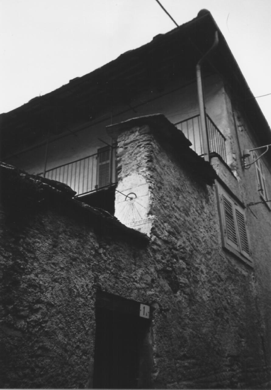 [Baita montana in Via Sibaud, 1 A]