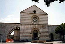 Basilica di Santa Chiara