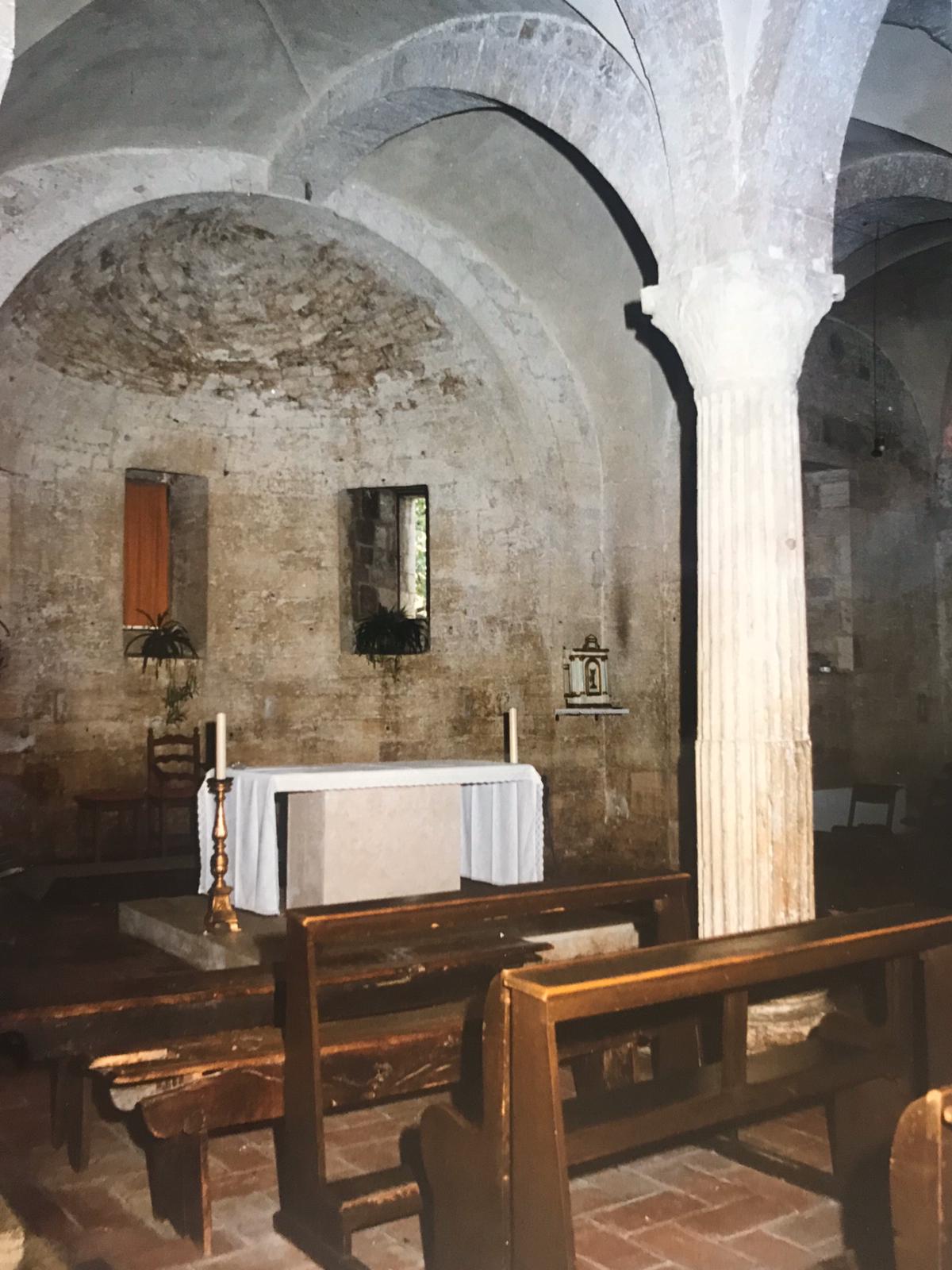Cripta di San Michele Arcangelo