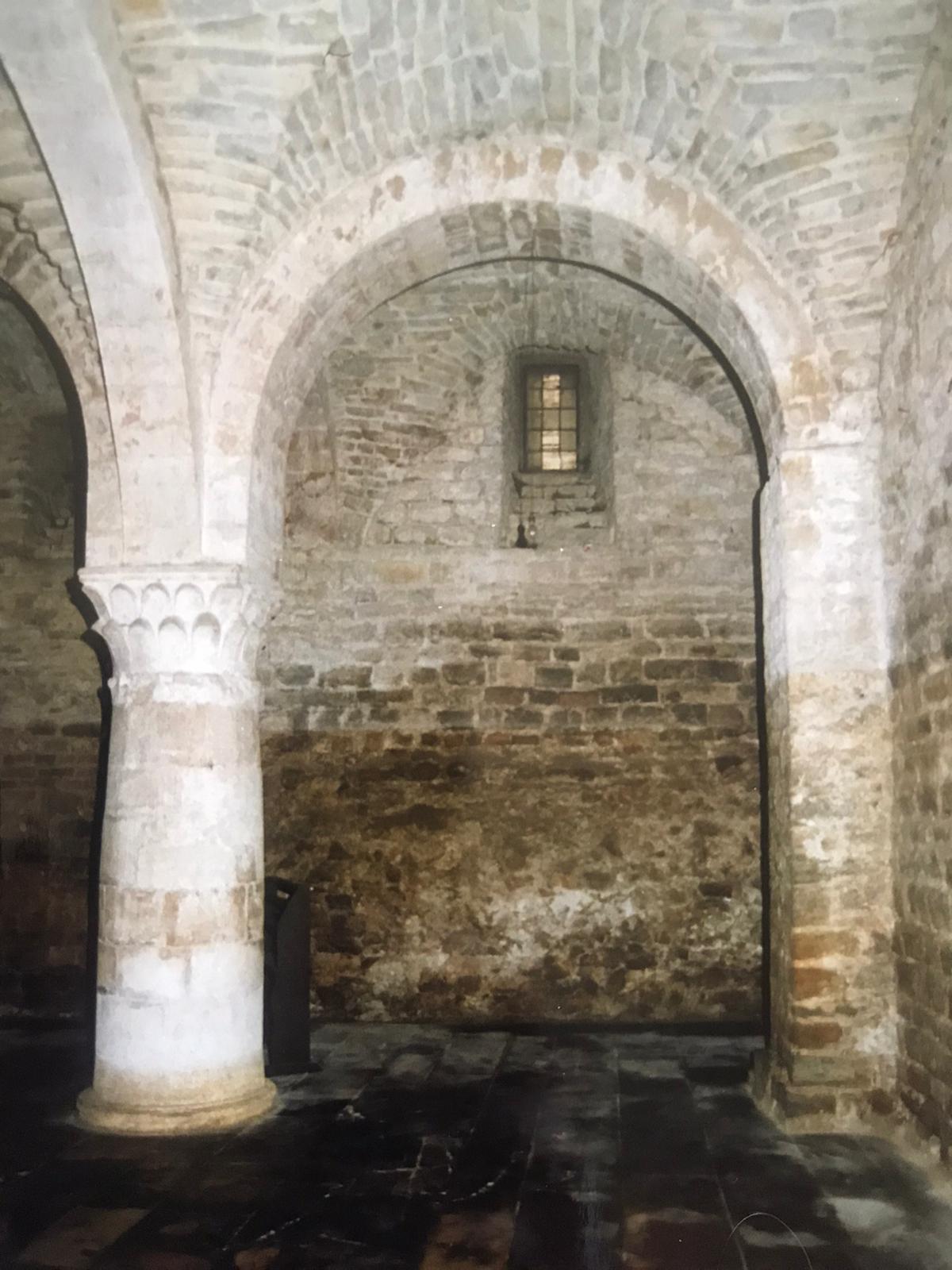 Cripta di San Silvestro
