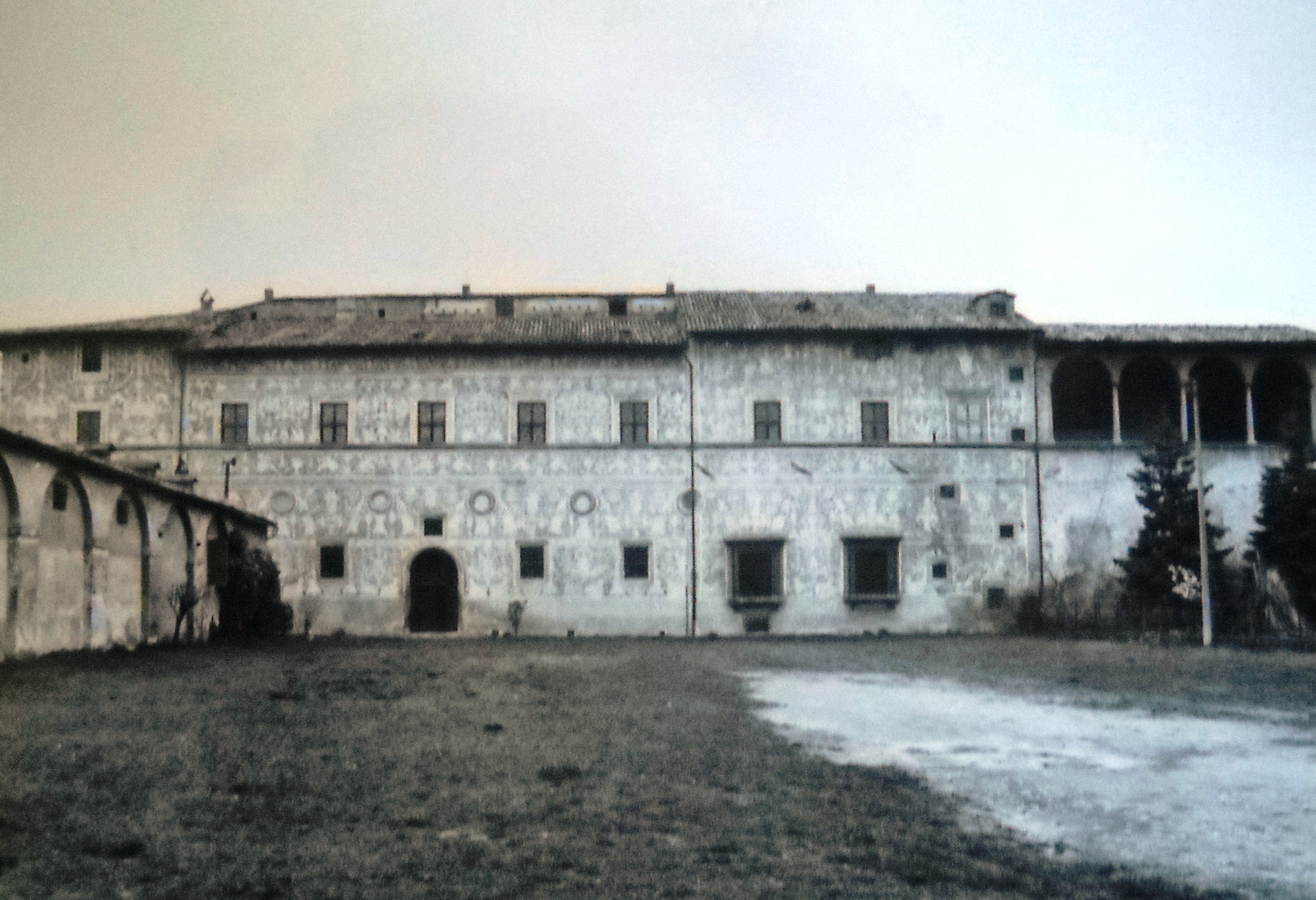 palazzo, comunale