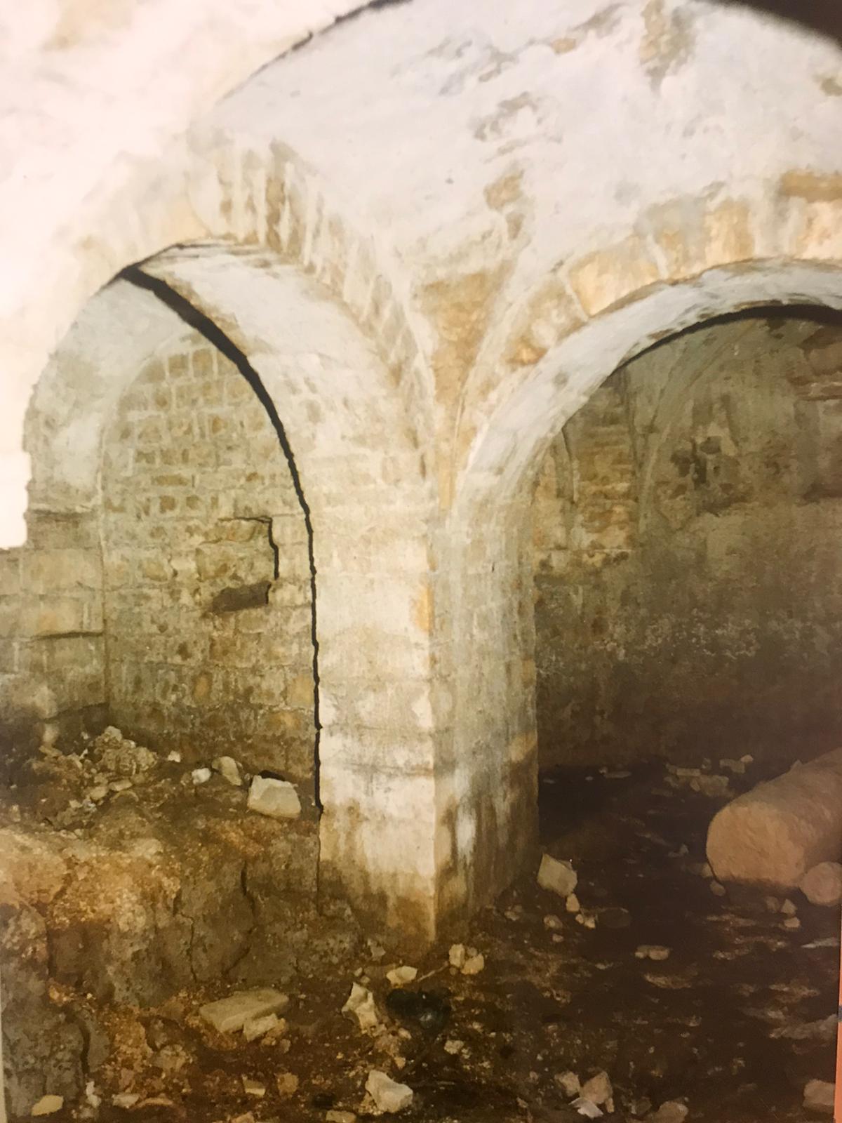 Cripta del Beato Alano
