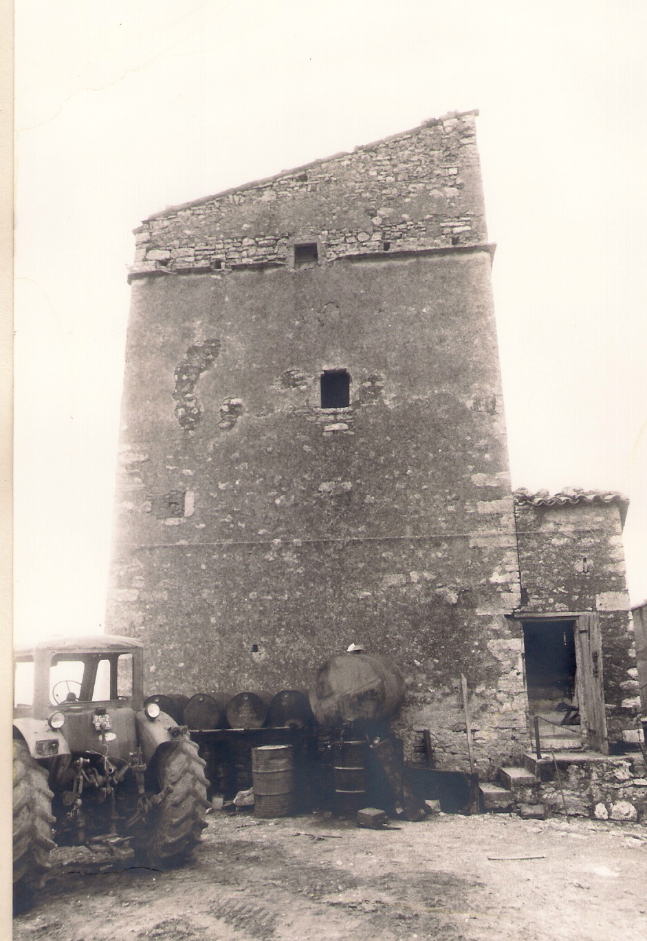 Torre palombara