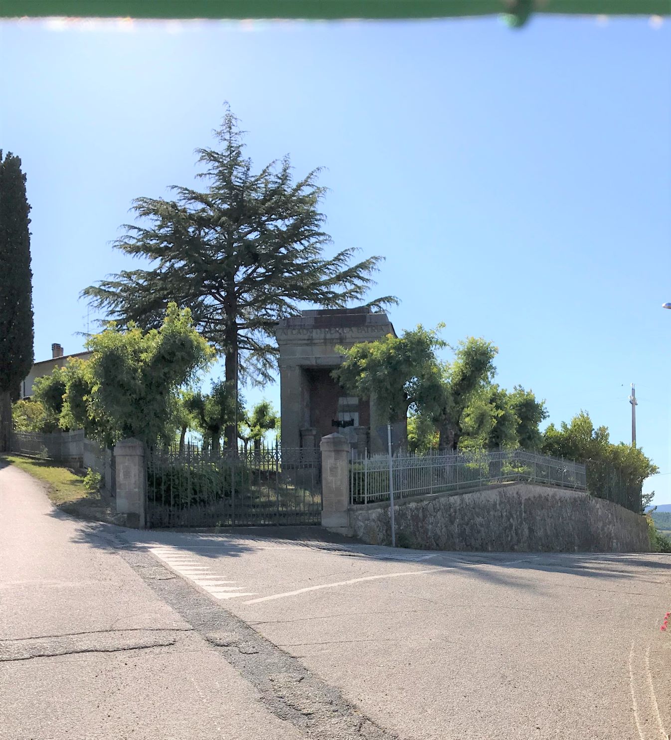 Parco della Rimembranza