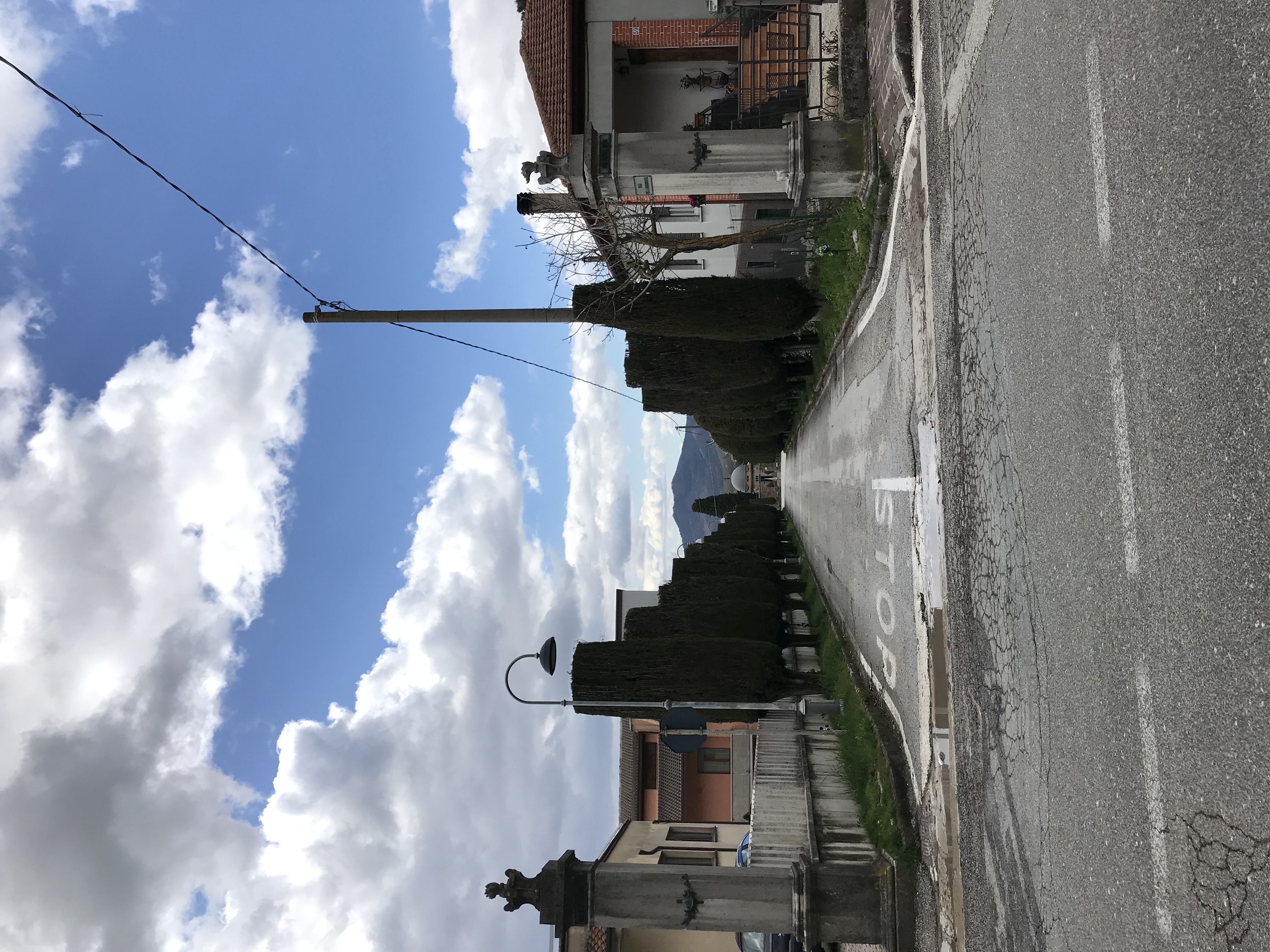 Viale della Rimembranza