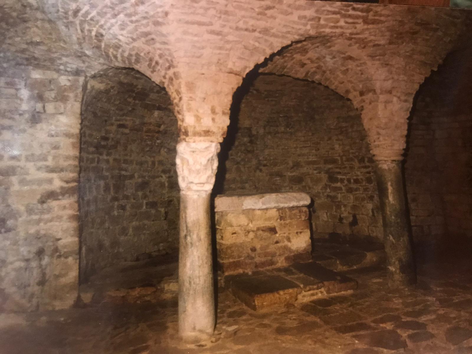 Cripta di San Silvestro
