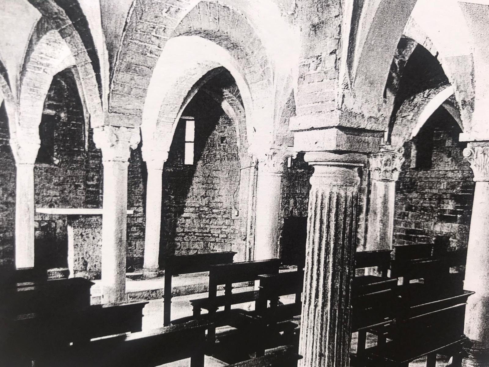 Cripta di San Gregorio Maggiore