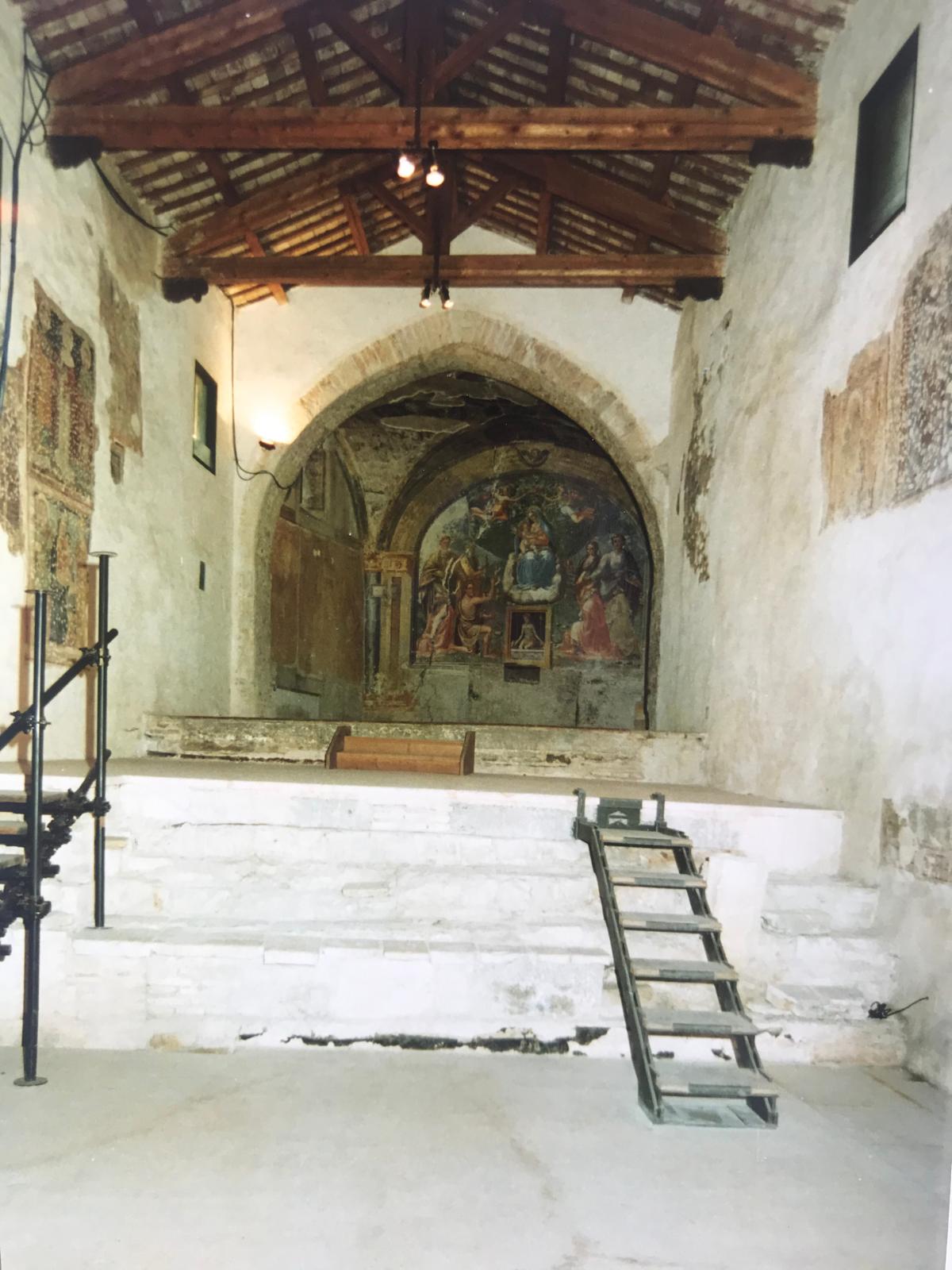 Cripta di Sant'Isacco