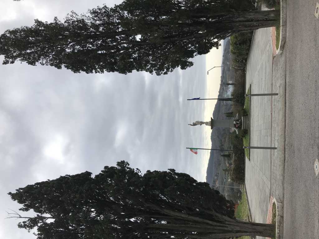Viale della Rimembranza