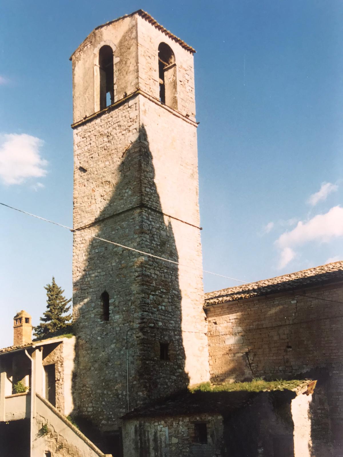 Campanile di Santa Maria in Rufino
