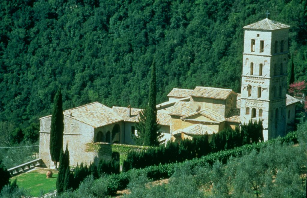 Abbazia di S. Pietro in Valle