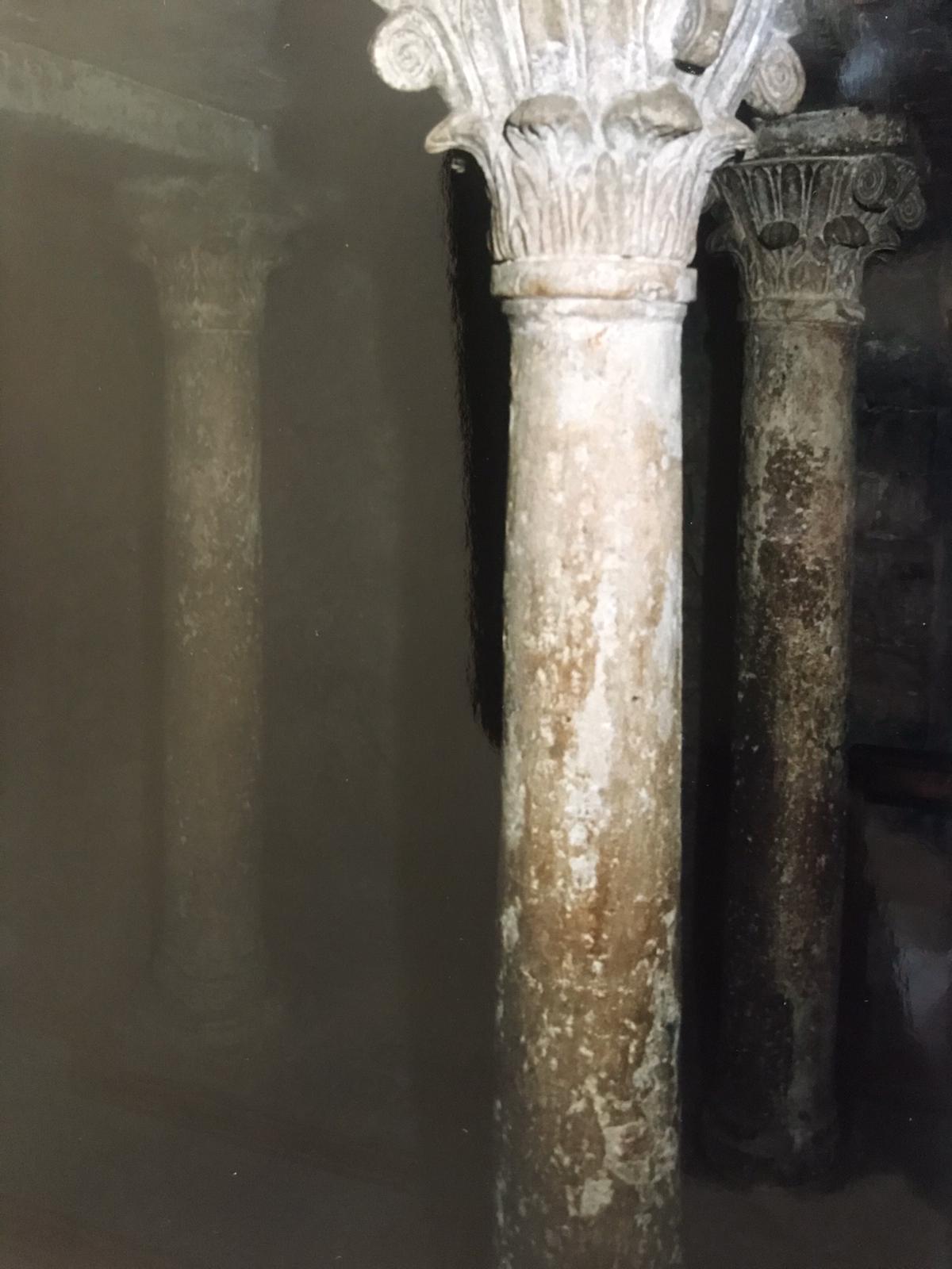 Cripta di Santa Maria Assunta