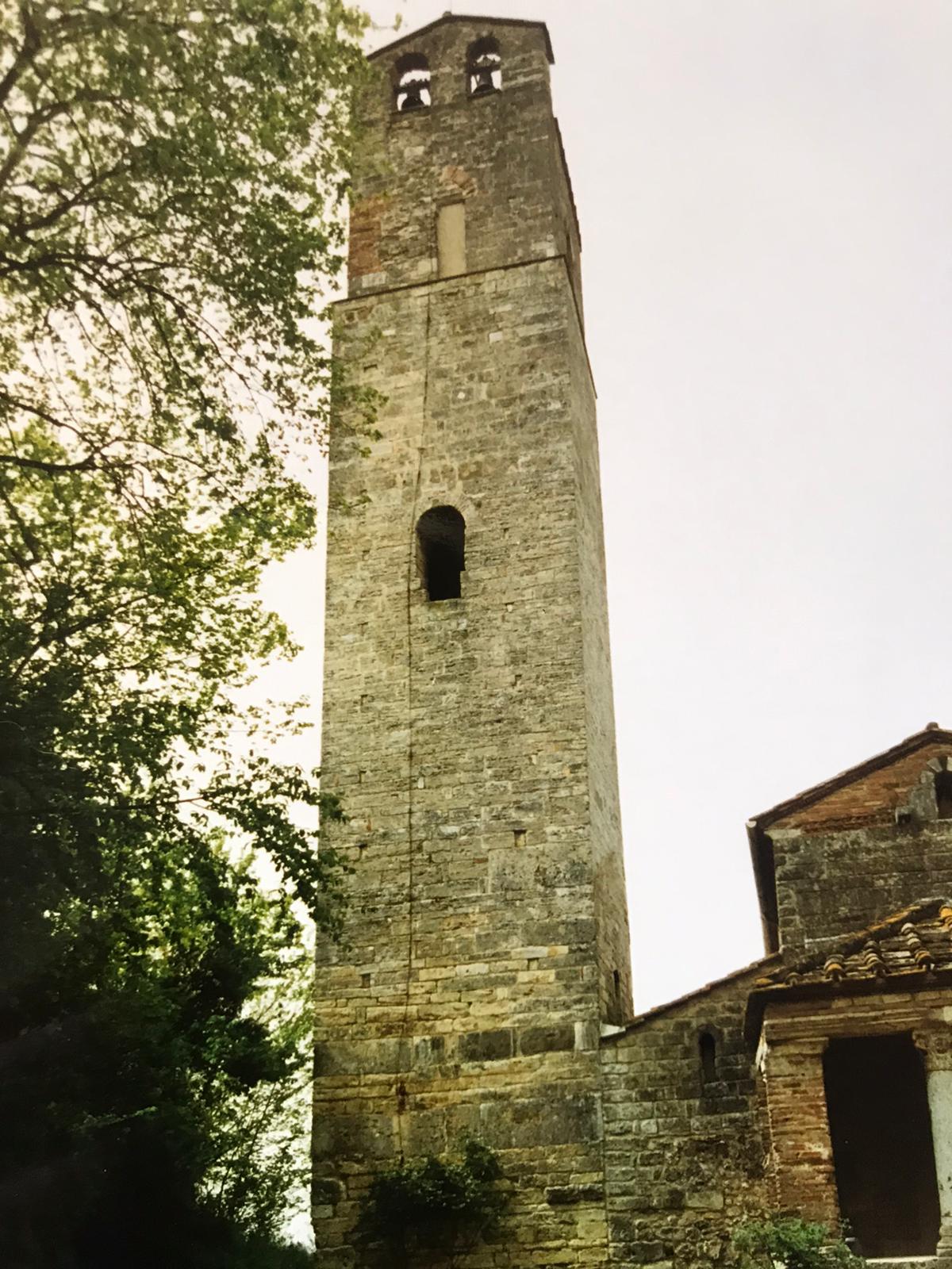 Campanile di Santa Pudenziana