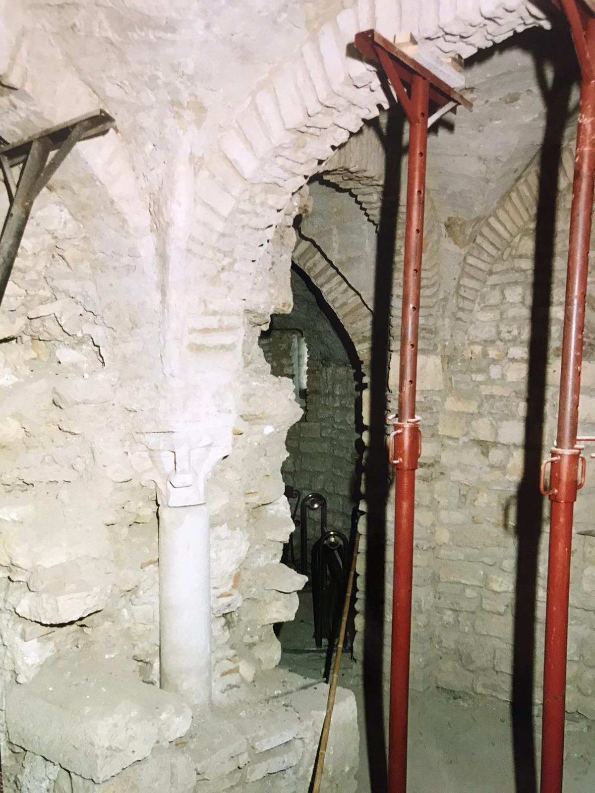 Cripta di Santa Pudenziana