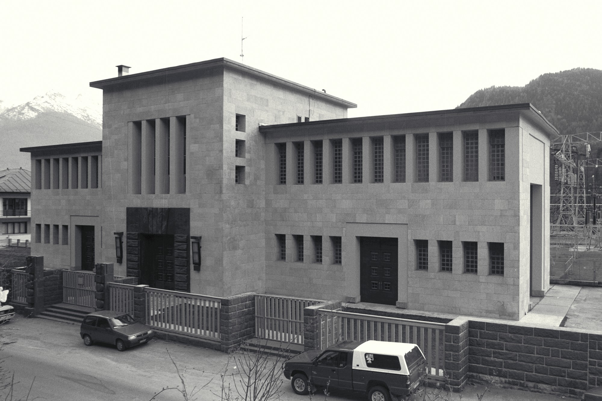 Centrale di Agordo