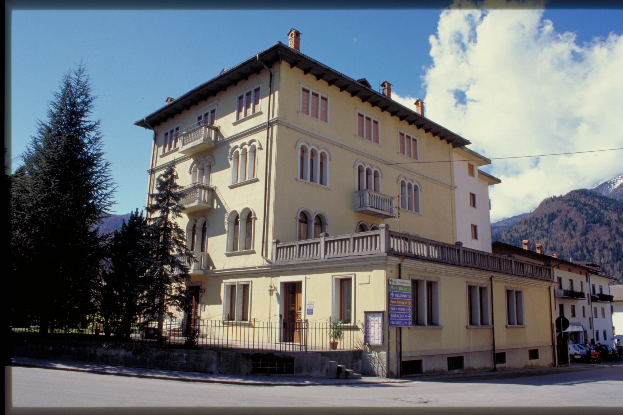 casa