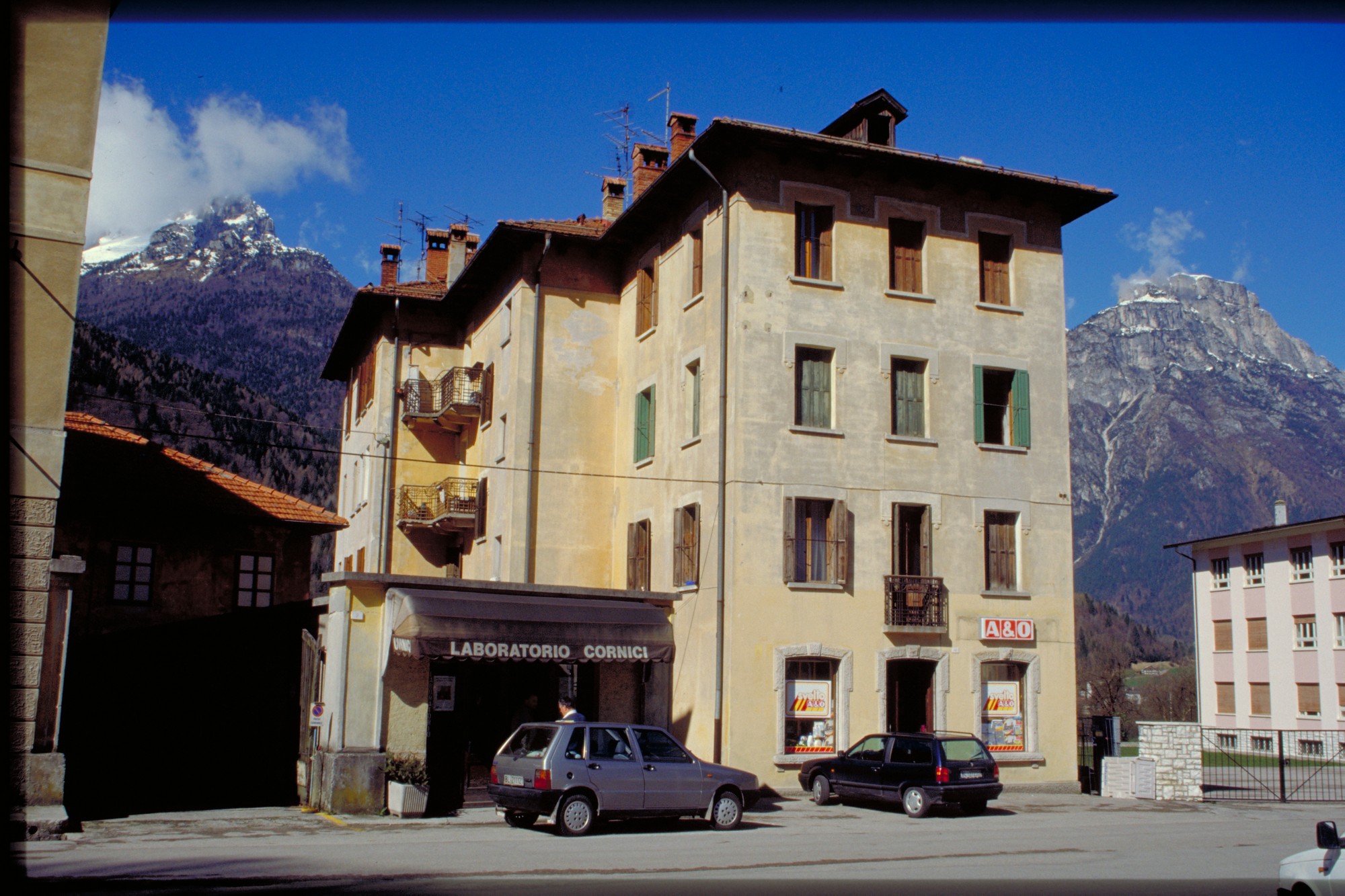casa