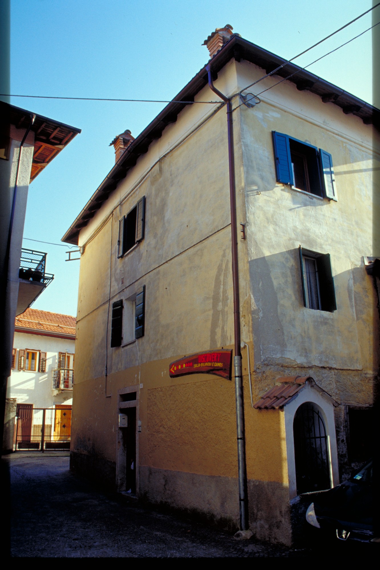 casa