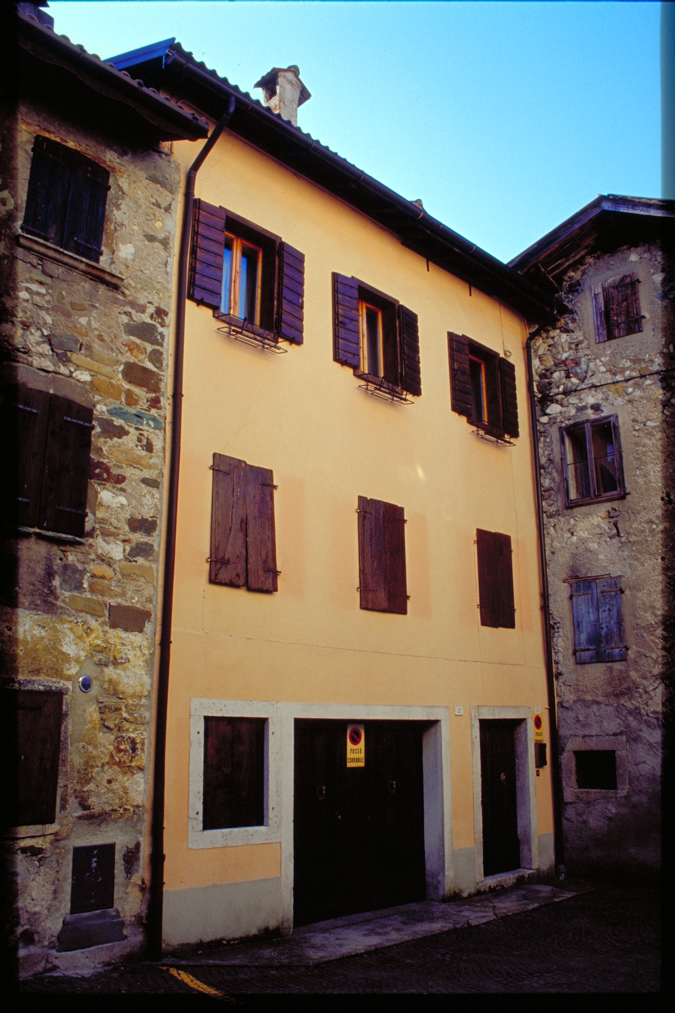 casa rurale