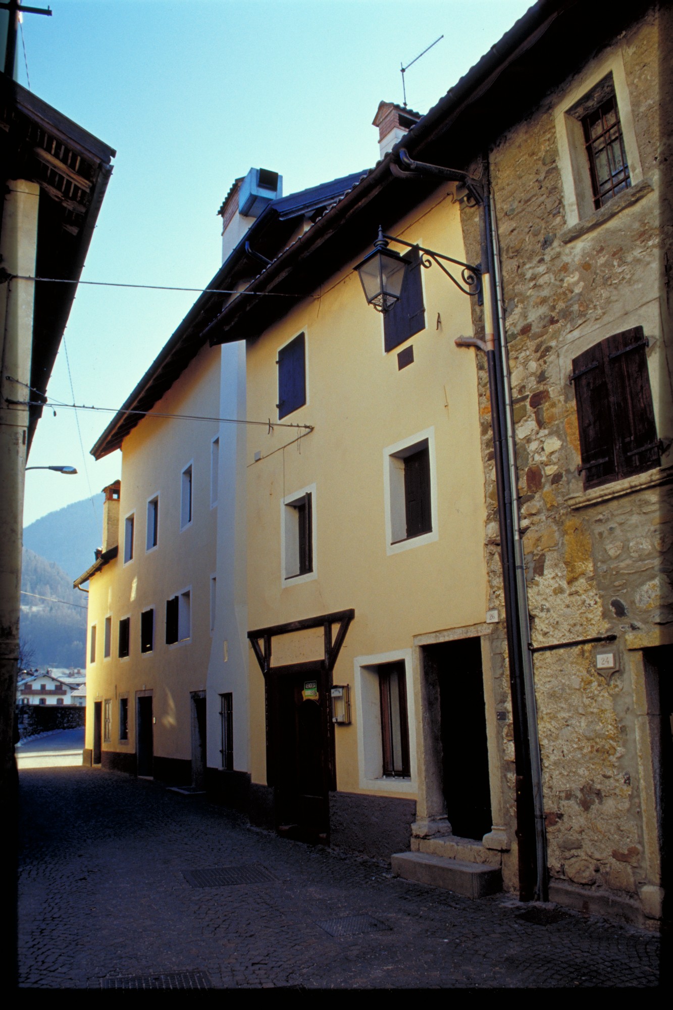 casa rurale