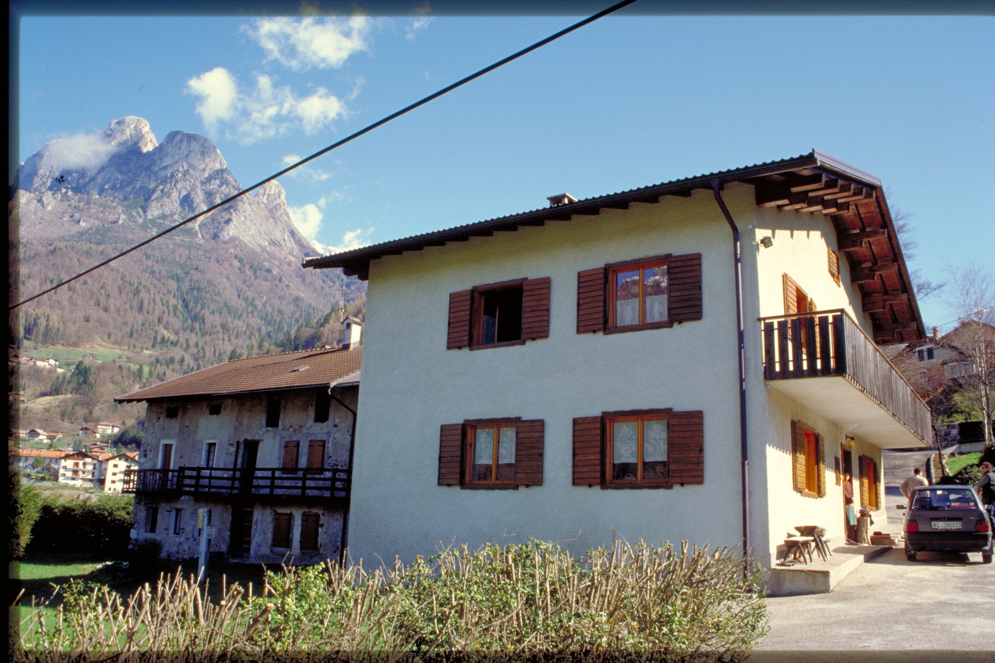 casa rurale