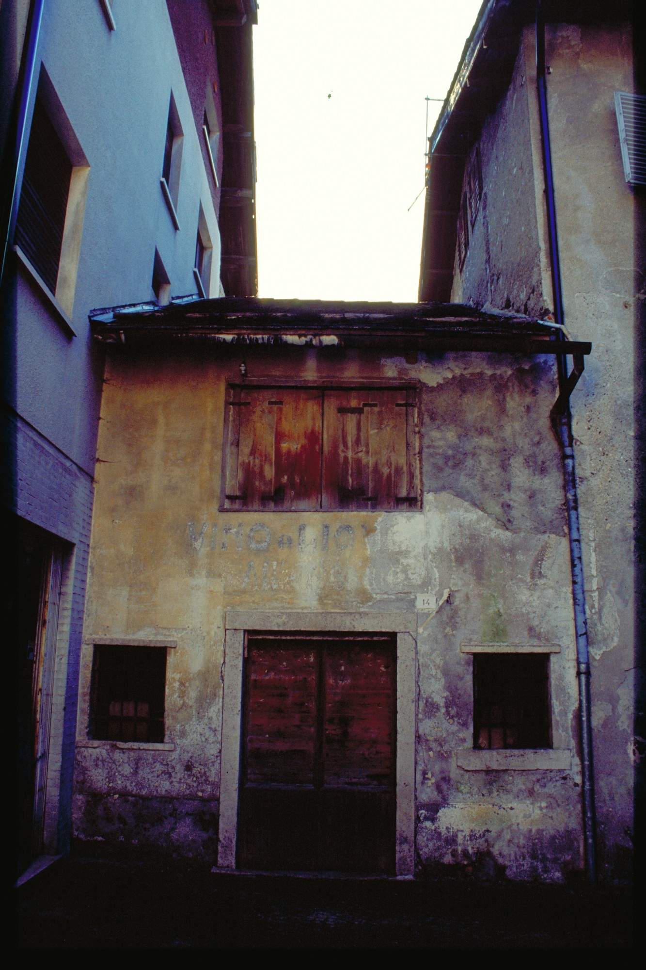 casa rurale