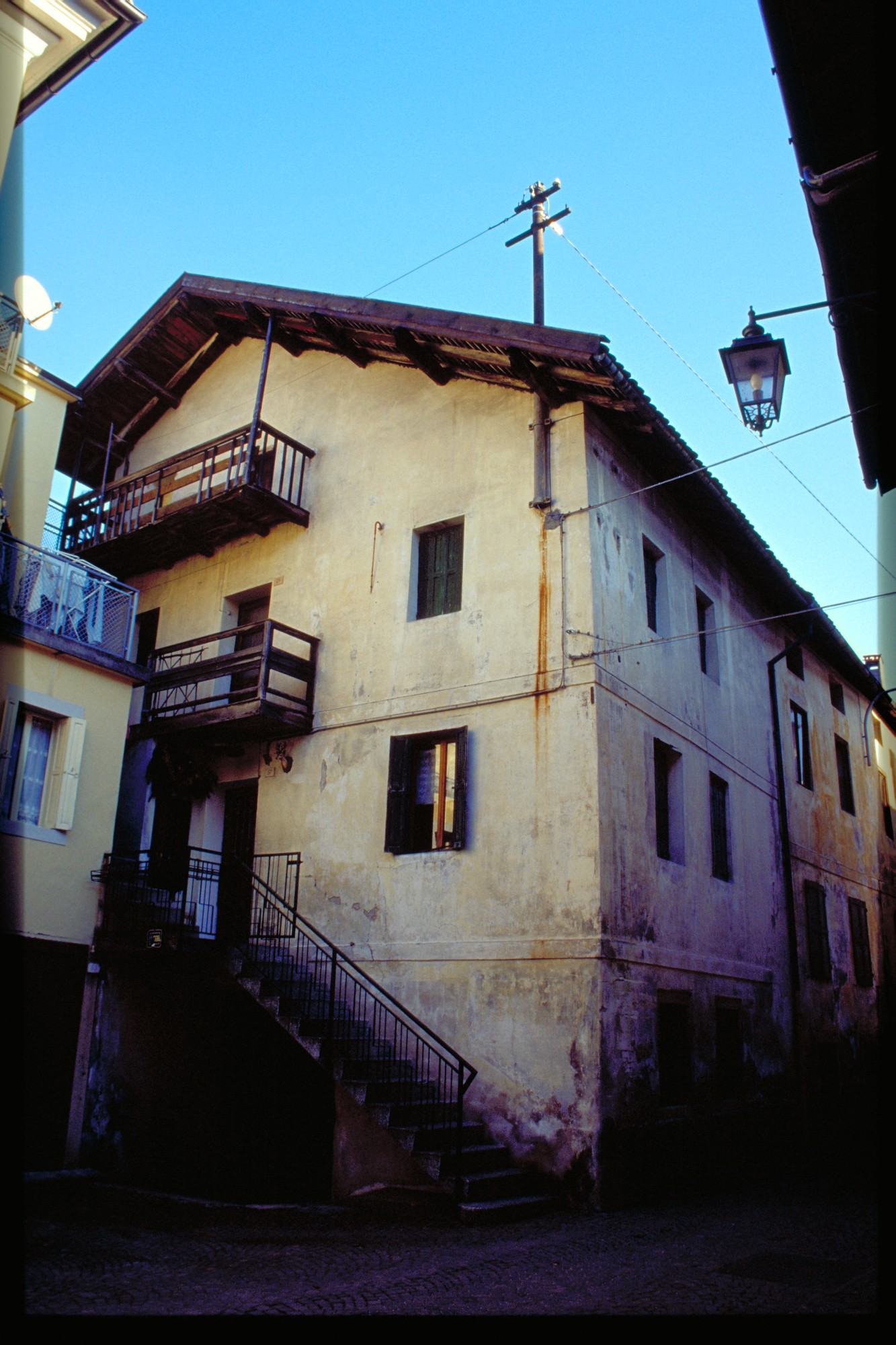 casa rurale
