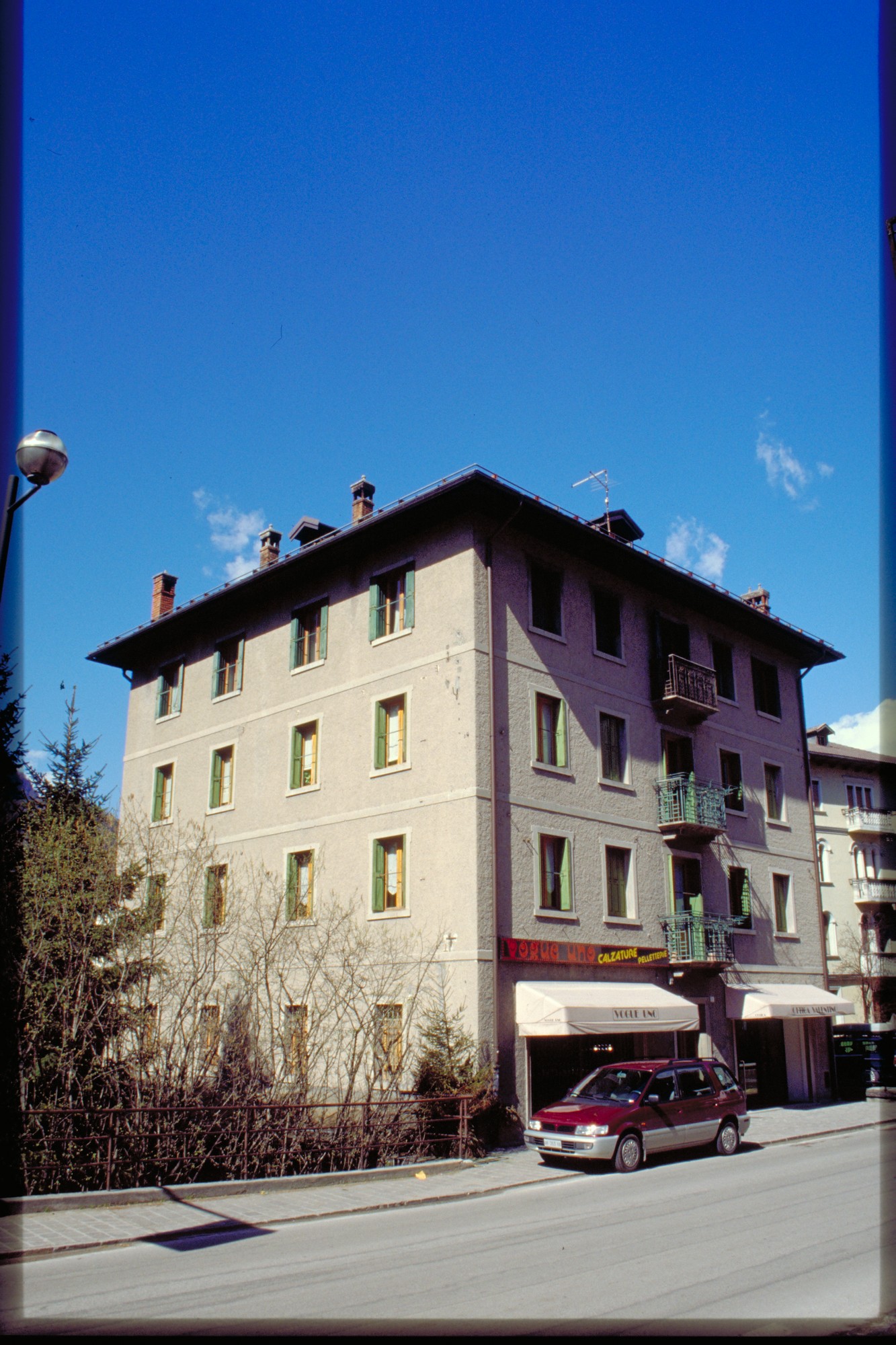 casa rurale