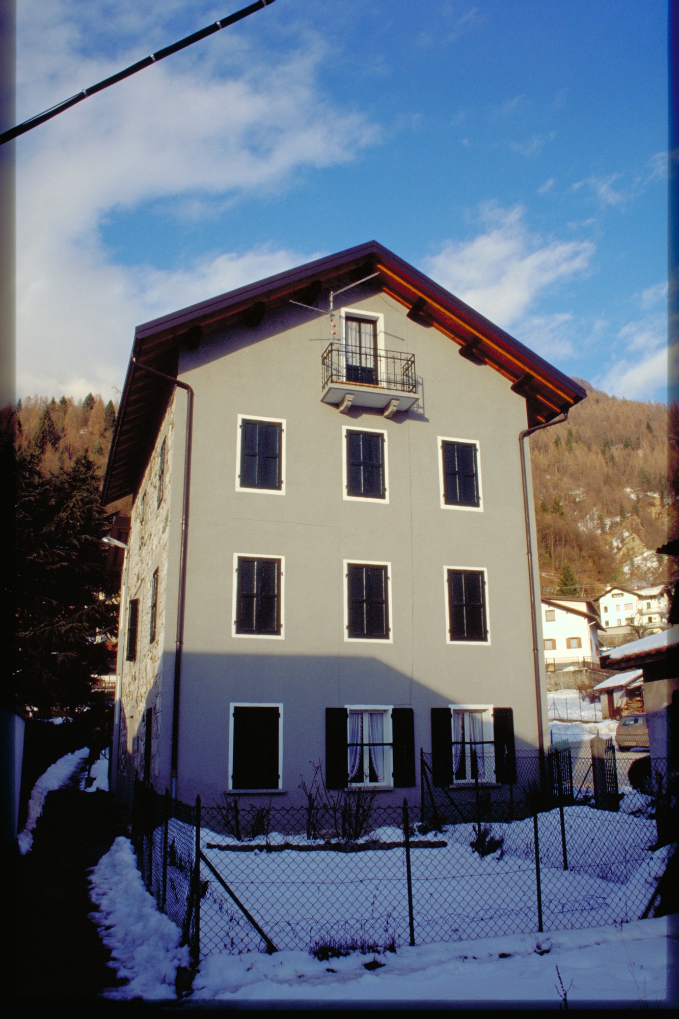 casa rurale
