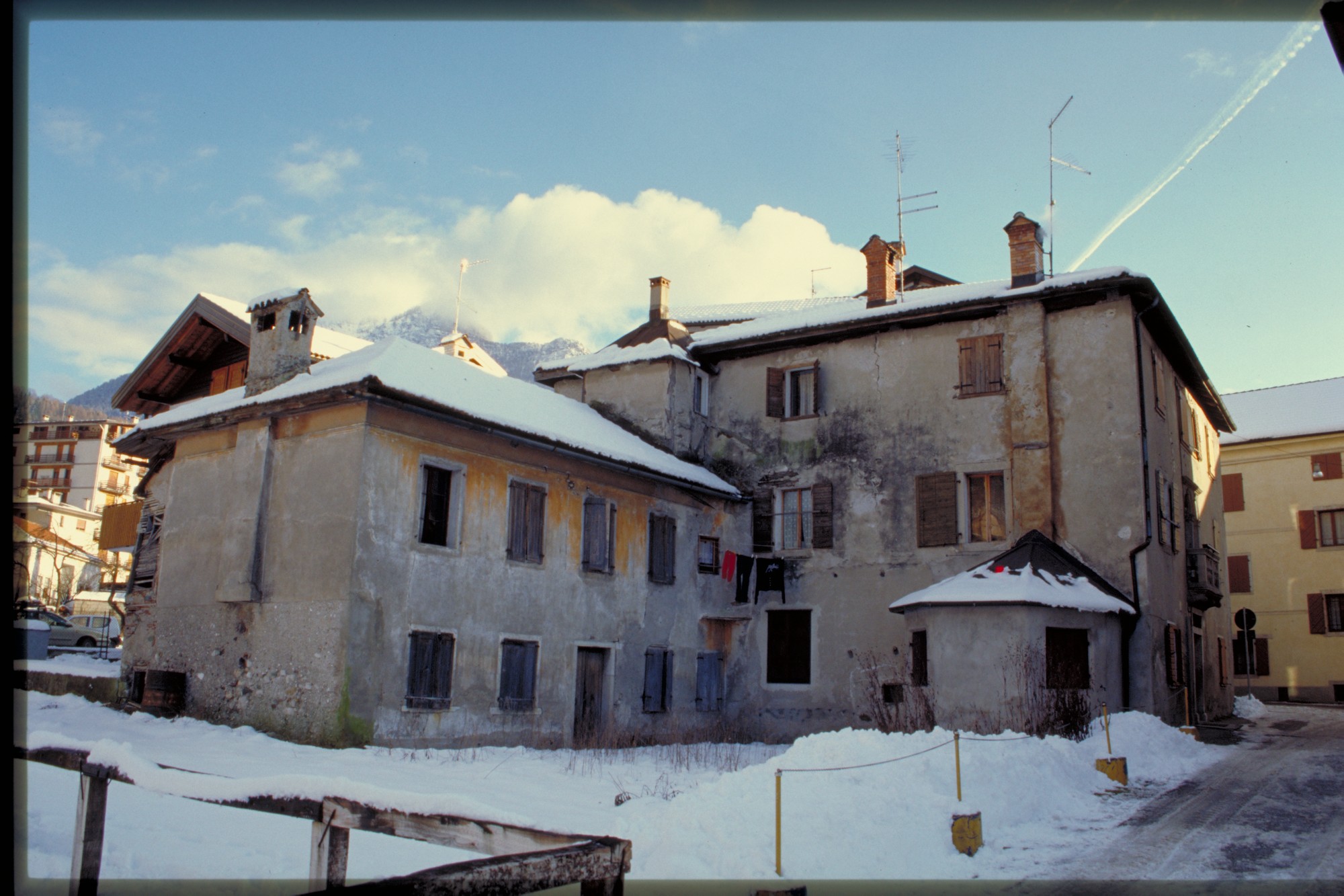 casa rurale