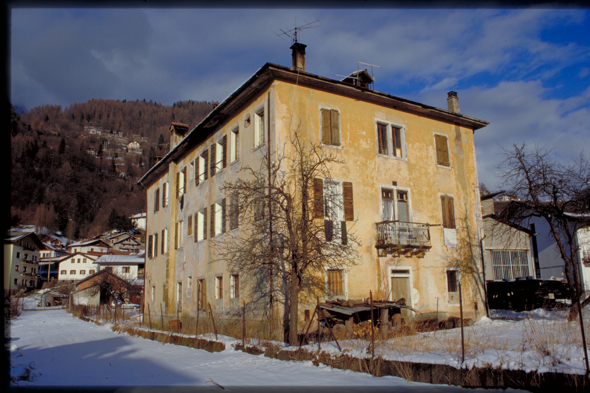 casa rurale