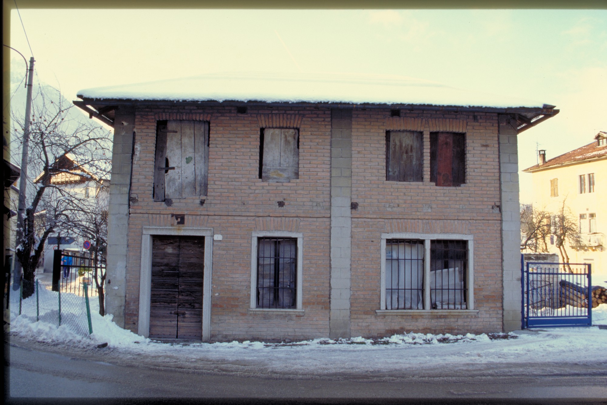 casa rurale