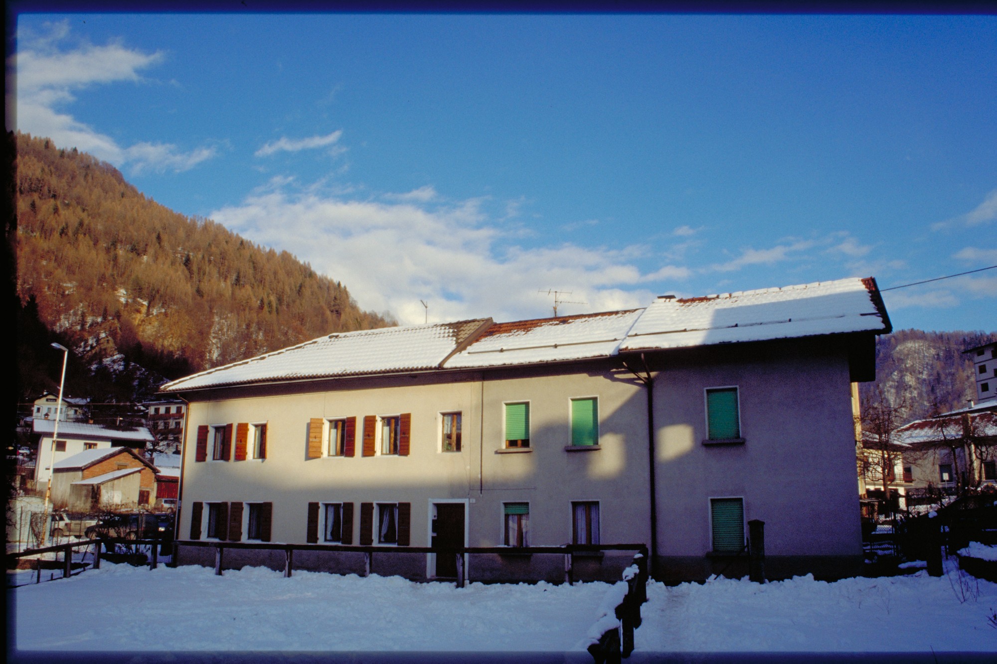 casa rurale