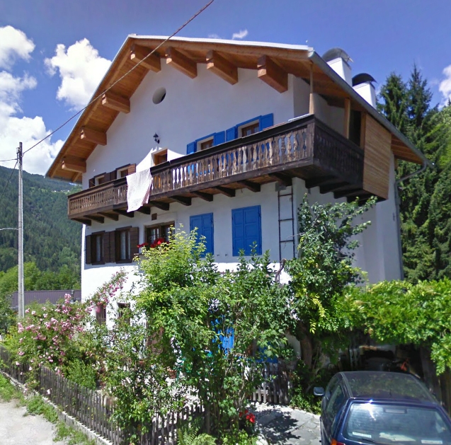 Casa del Negro e area di pertinenza