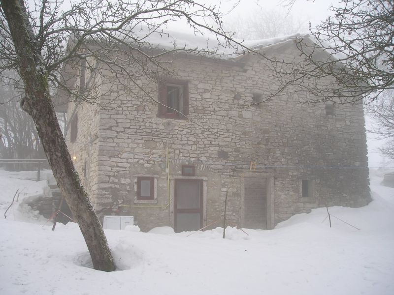 Fabbricato in Col del Gallo