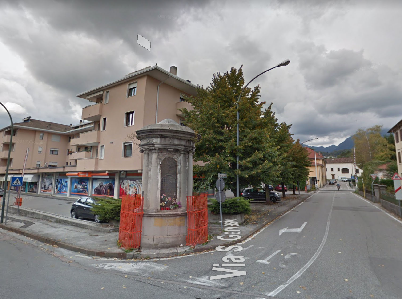Capitello della Madonna della Pietà