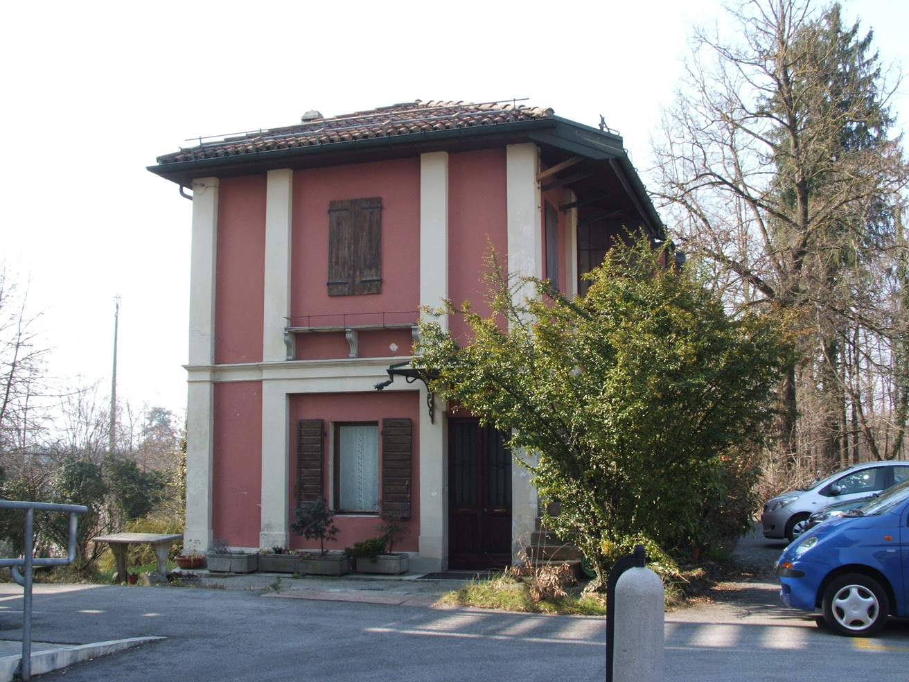Casa del Custode