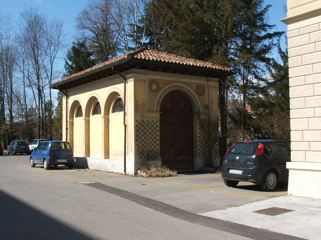 Complesso di Villa Prosdocimi