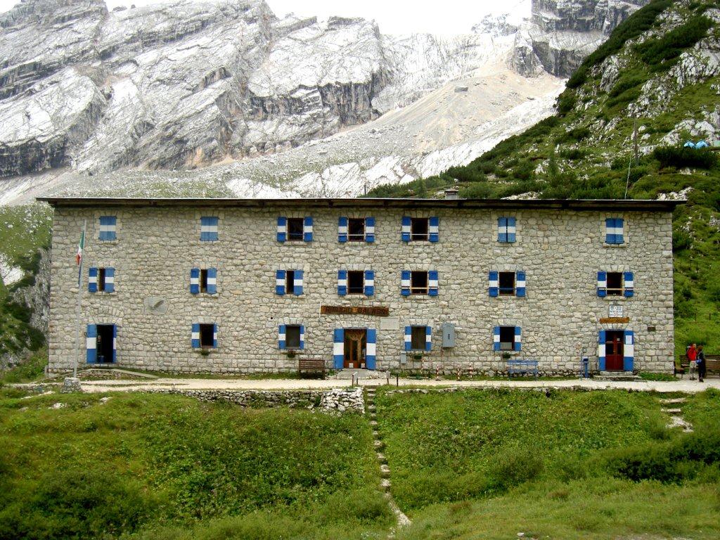 Rifugio alpino Galassi