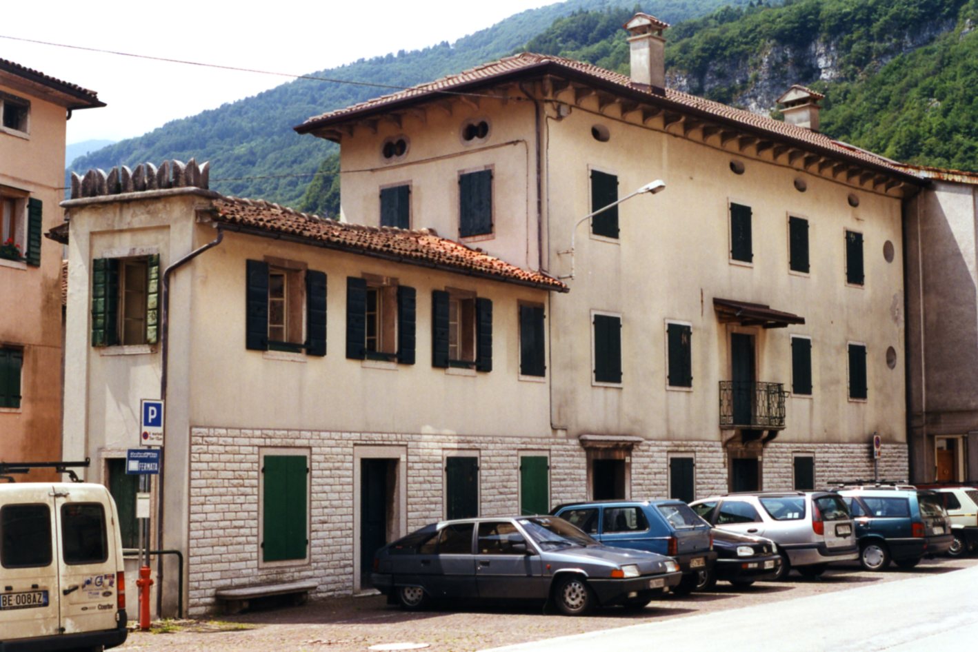 Casa Zoldan