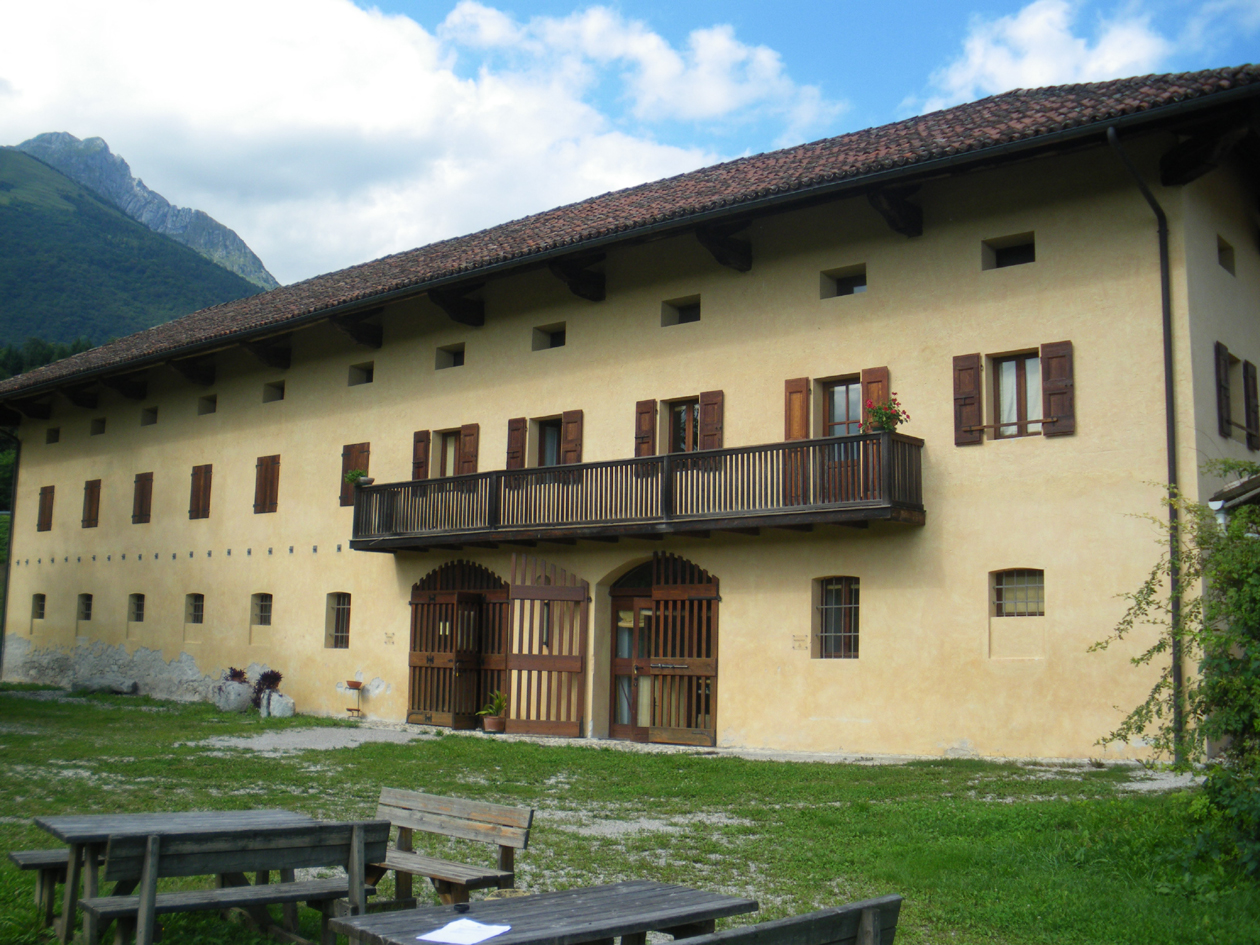 Edificio amministrativo
