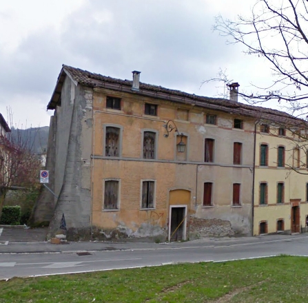 Casa ex Fratelli Trento